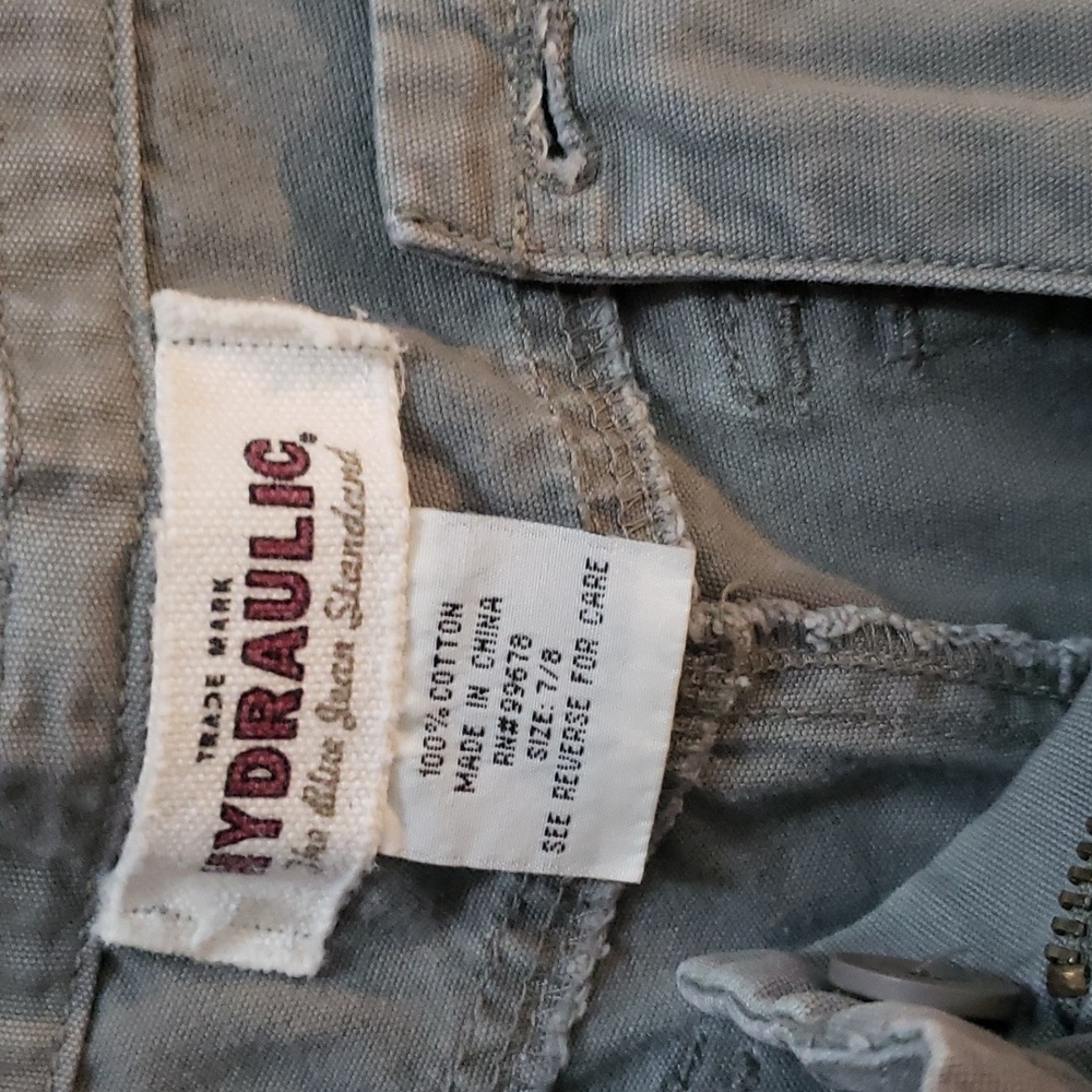 2 pair of Hydraulic shorts - Picture 3 of 3